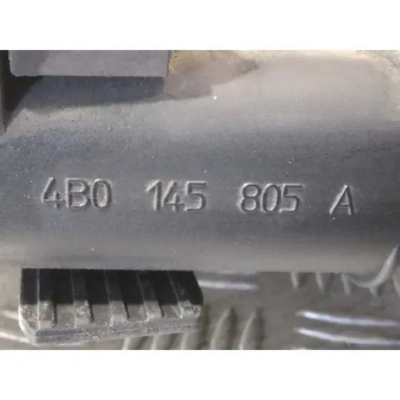 Intercooler para Audi A6 Berlina (4B2)
