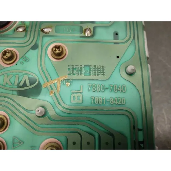 Cuadro Instrumentos para Kia Sorento