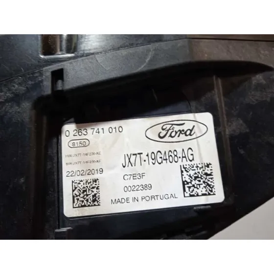 Modulo Electronico para Ford Focus