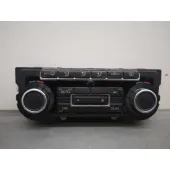 Mando Climatizador para Volkswagen Golf Vi (5K1)