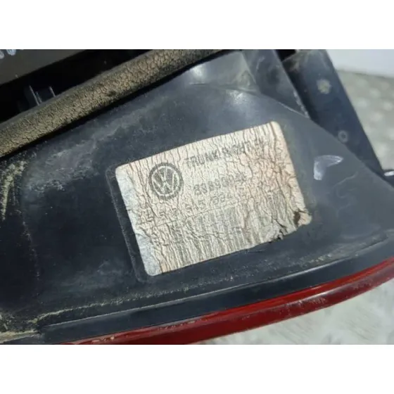 Piloto Trasero Derecho Interior para Volkswagen Golf Vi (5K1)