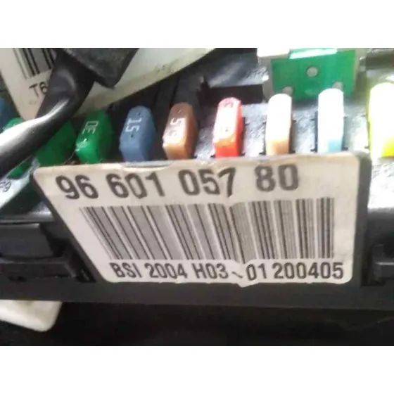 Centralita Bsi para Peugeot 307 (S1)