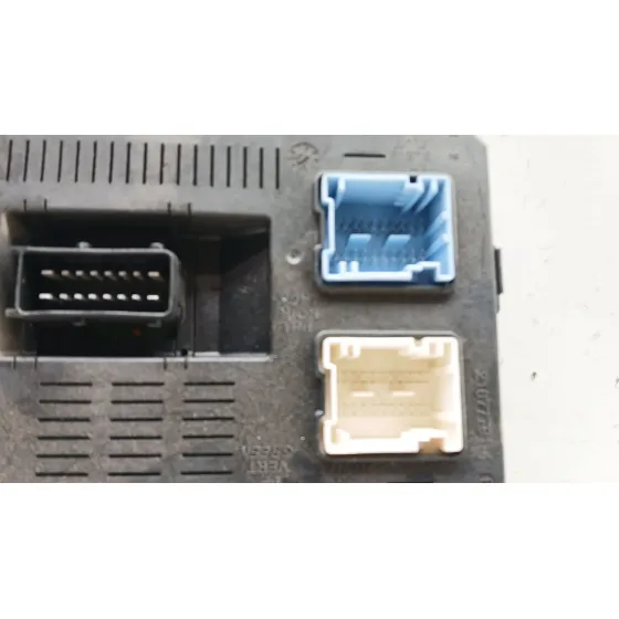 Centralita Bsi para Peugeot 307 (S1)