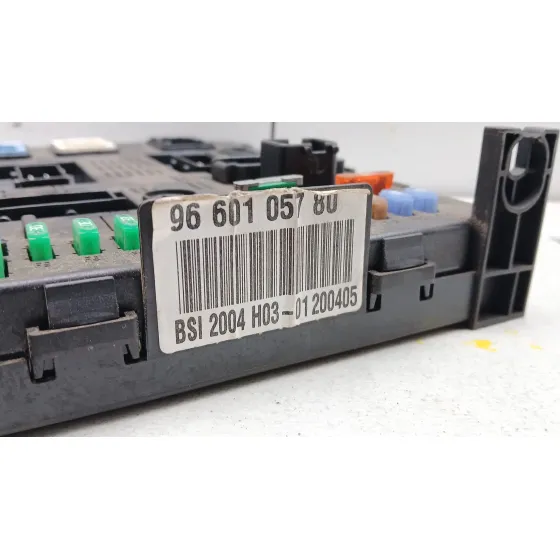 Centralita Bsi para Peugeot 307 (S1)
