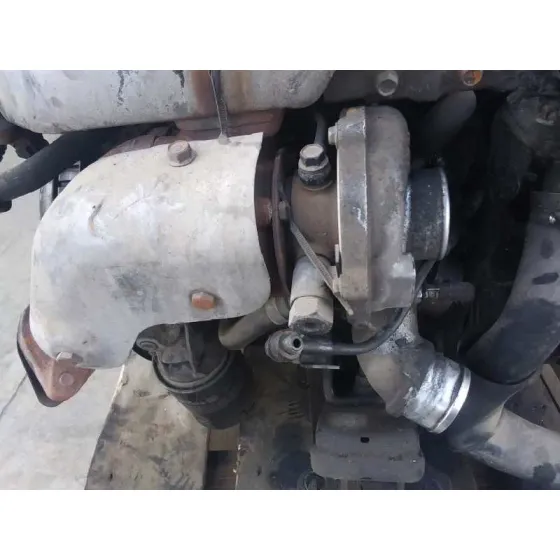 Turbocompresor para Kia Sorento