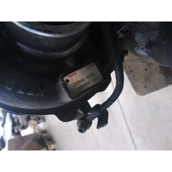 Turbocompresor para Kia Sorento