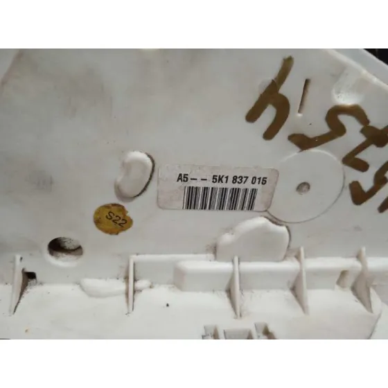 Cerradura Puerta Delantera Izquierda para Volkswagen Golf Vi (5K1)