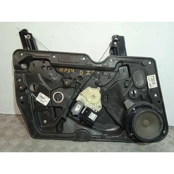 Elevalunas Delantero Izquierdo para Volkswagen Golf Vi (5K1)
