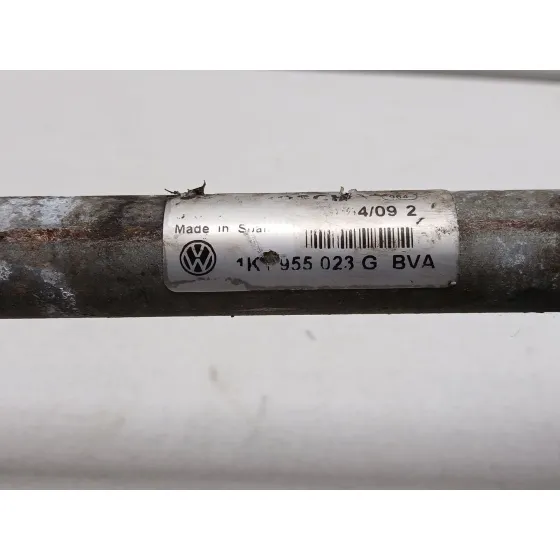 Motor Limpia Delantero para Volkswagen Golf Vi (5K1)