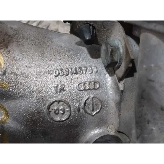 Valvula Egr para Audi A6 Berlina (4B2)