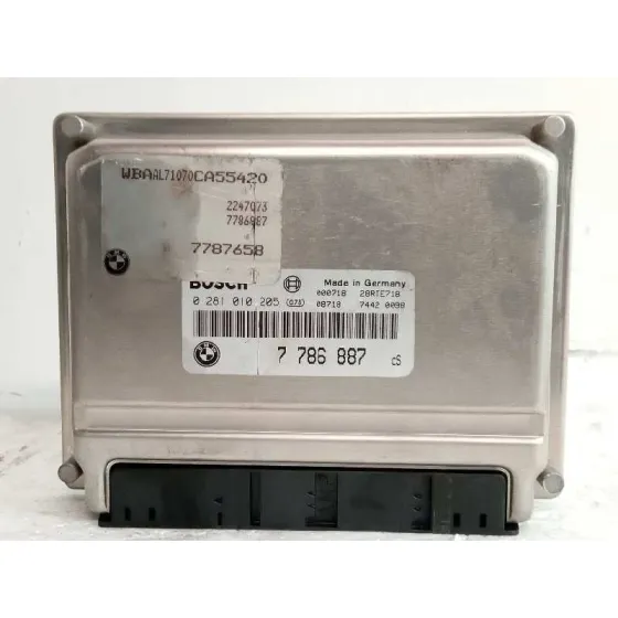 Centralita Motor Uce para Bmw Serie 3 Berlina (E46)