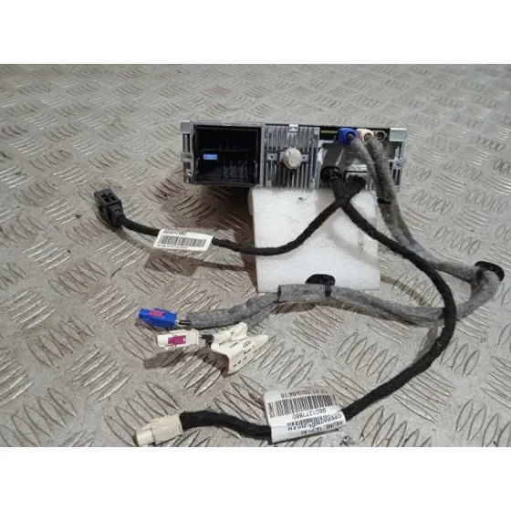 Sistema Navegacion Gps para Peugeot 308