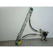 Elevalunas Delantero Derecho para Opel Movano B Kasten/Combi