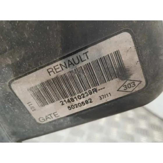 Electroventilador para Opel Movano B Kasten/Combi