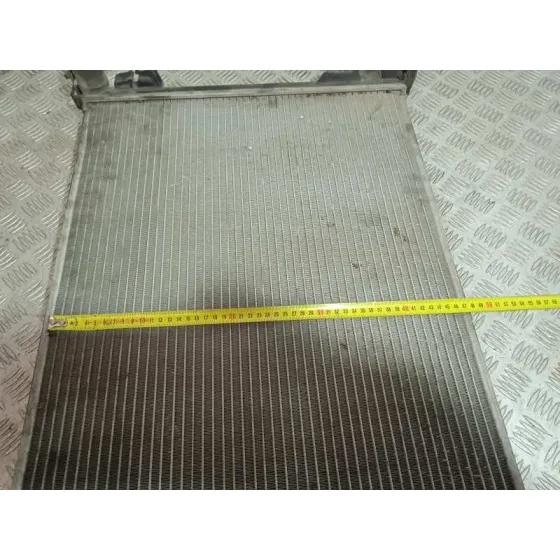 Radiador Agua para Opel Movano B Kasten/Combi