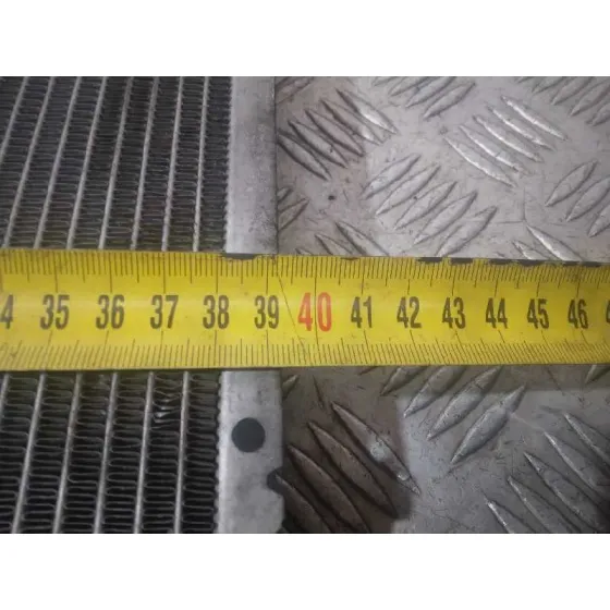 Radiador Agua para Toyota Auris