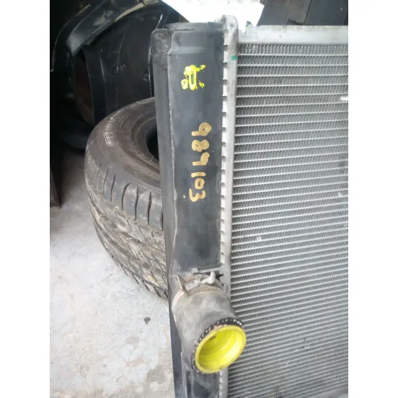 Radiador Agua para Toyota Auris