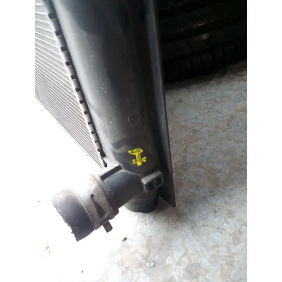 Radiador Agua para Toyota Auris