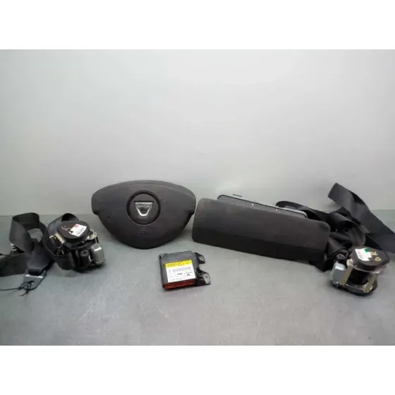 Kit Airbag para Dacia Duster