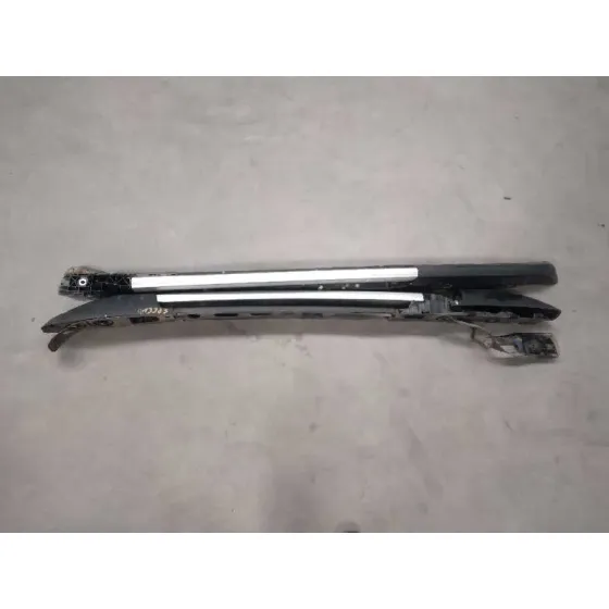 Barras Techo para Dacia Duster