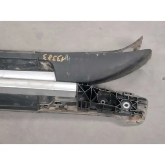 Barras Techo para Dacia Duster