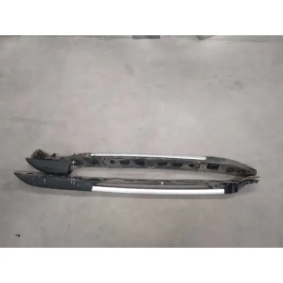 Barras Techo para Dacia Duster