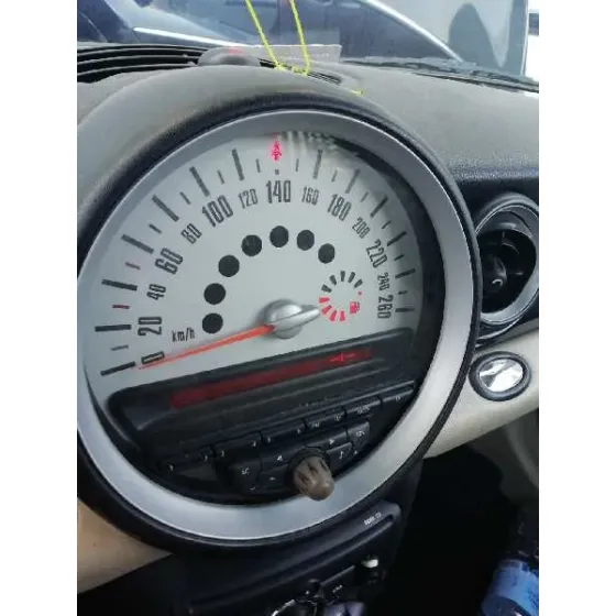 Cuadro Instrumentos para Mini Mini (R56)