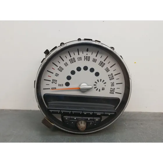 Cuadro Instrumentos para Mini Mini (R56)