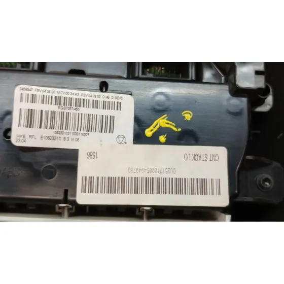 Mando Climatizador para Mini Mini (R56)