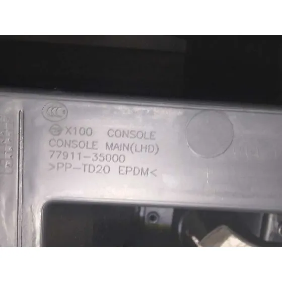 Apoyabrazos Central para Ssangyong Tivoli