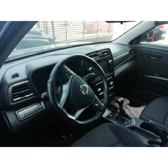 Kit Airbag para Ssangyong Tivoli