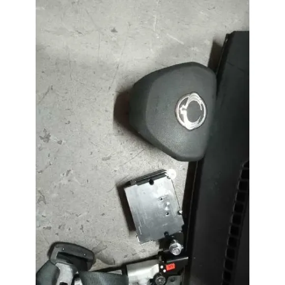 Kit Airbag para Ssangyong Tivoli