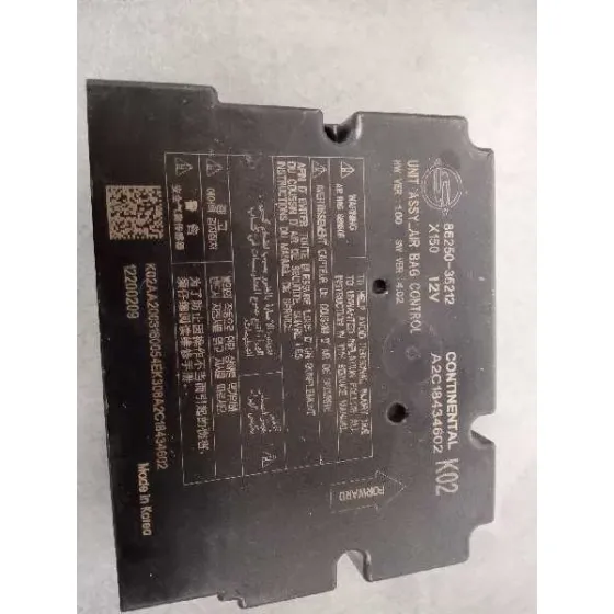 Kit Airbag para Ssangyong Tivoli