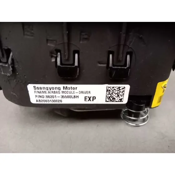 Kit Airbag para Ssangyong Tivoli