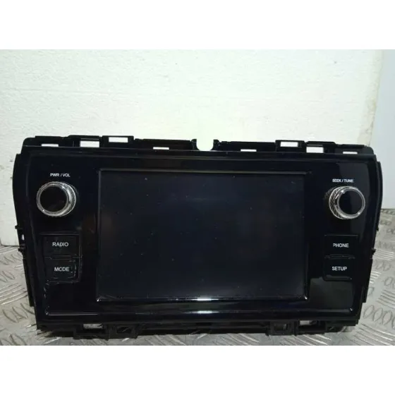 Sistema Audio / Radio Cd para Ssangyong Tivoli