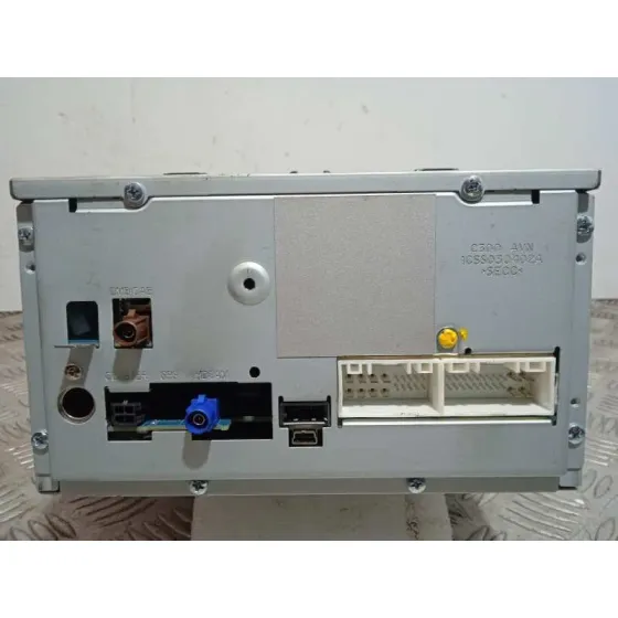Sistema Audio / Radio Cd para Ssangyong Tivoli