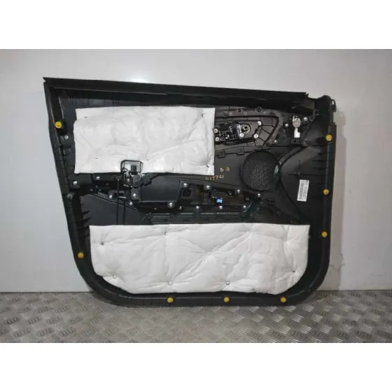 Guarnecido Puerta Delantera Derecha para Ssangyong Tivoli