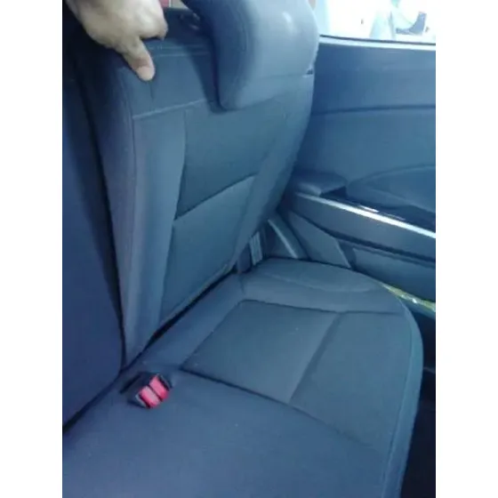 Asientos Traseros para Ssangyong Tivoli
