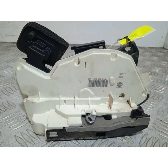 Cerradura Puerta Trasera Derecha para Skoda Octavia Combi (5E5)