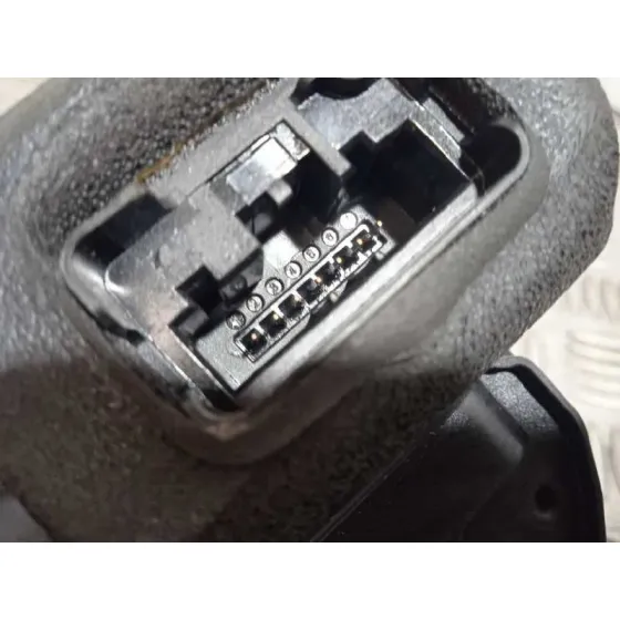 Cerradura Puerta Trasera Derecha para Skoda Octavia Combi (5E5)