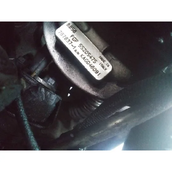 Motor Completo para Suzuki Sx4 Rw (Ey)