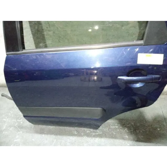 Puerta Trasera Izquierda para Suzuki Sx4 Rw (Ey)