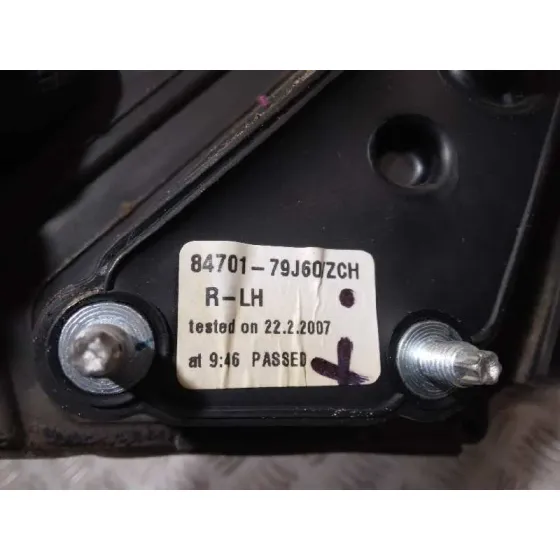 Retrovisor Derecho para Suzuki Sx4 Rw (Ey)
