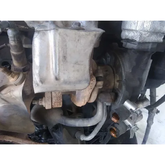 Turbocompresor para Opel Movano B Kasten/Combi