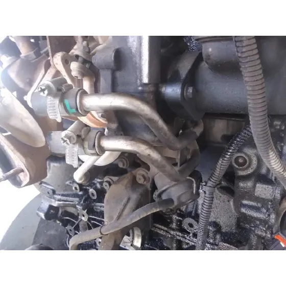 Turbocompresor para Opel Movano B Kasten/Combi