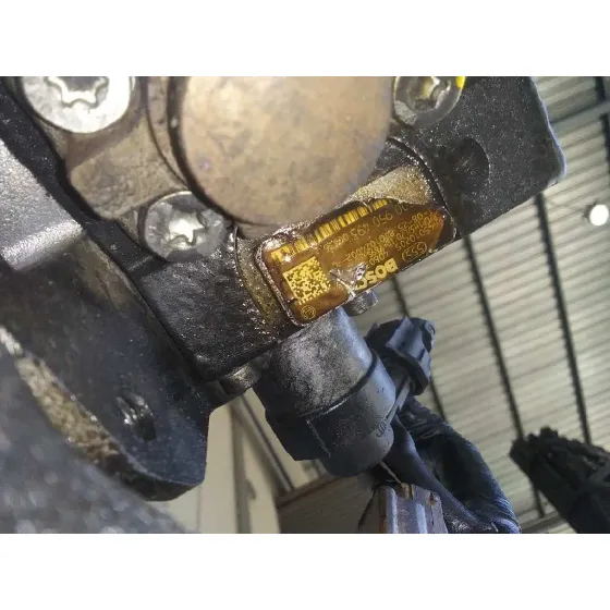 Bomba Inyeccion para Opel Movano B Kasten/Combi