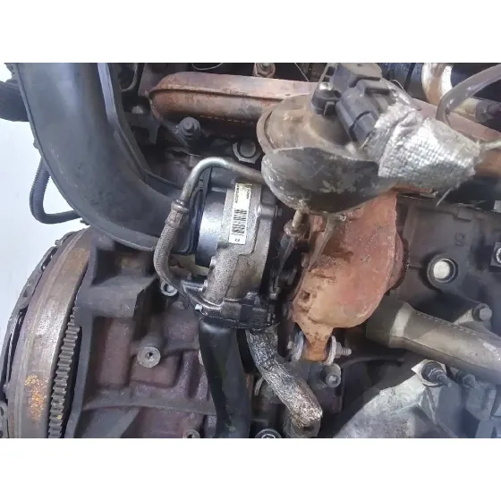 Turbocompresor para Citroën C4 Picasso