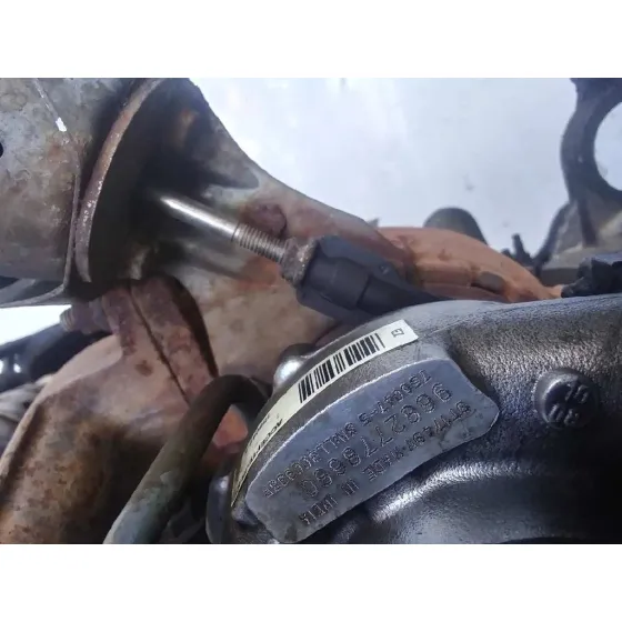 Turbocompresor para Citroën C4 Picasso