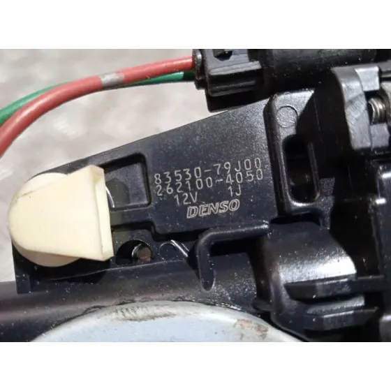 Elevalunas Trasero Derecho para Suzuki Sx4 Rw (Ey)