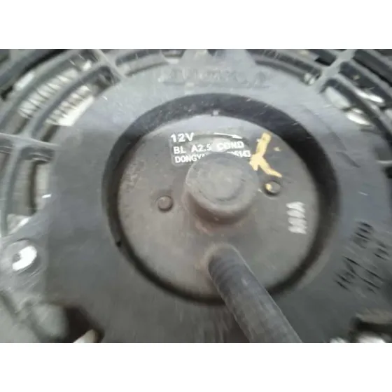 Electroventilador para Kia Sorento